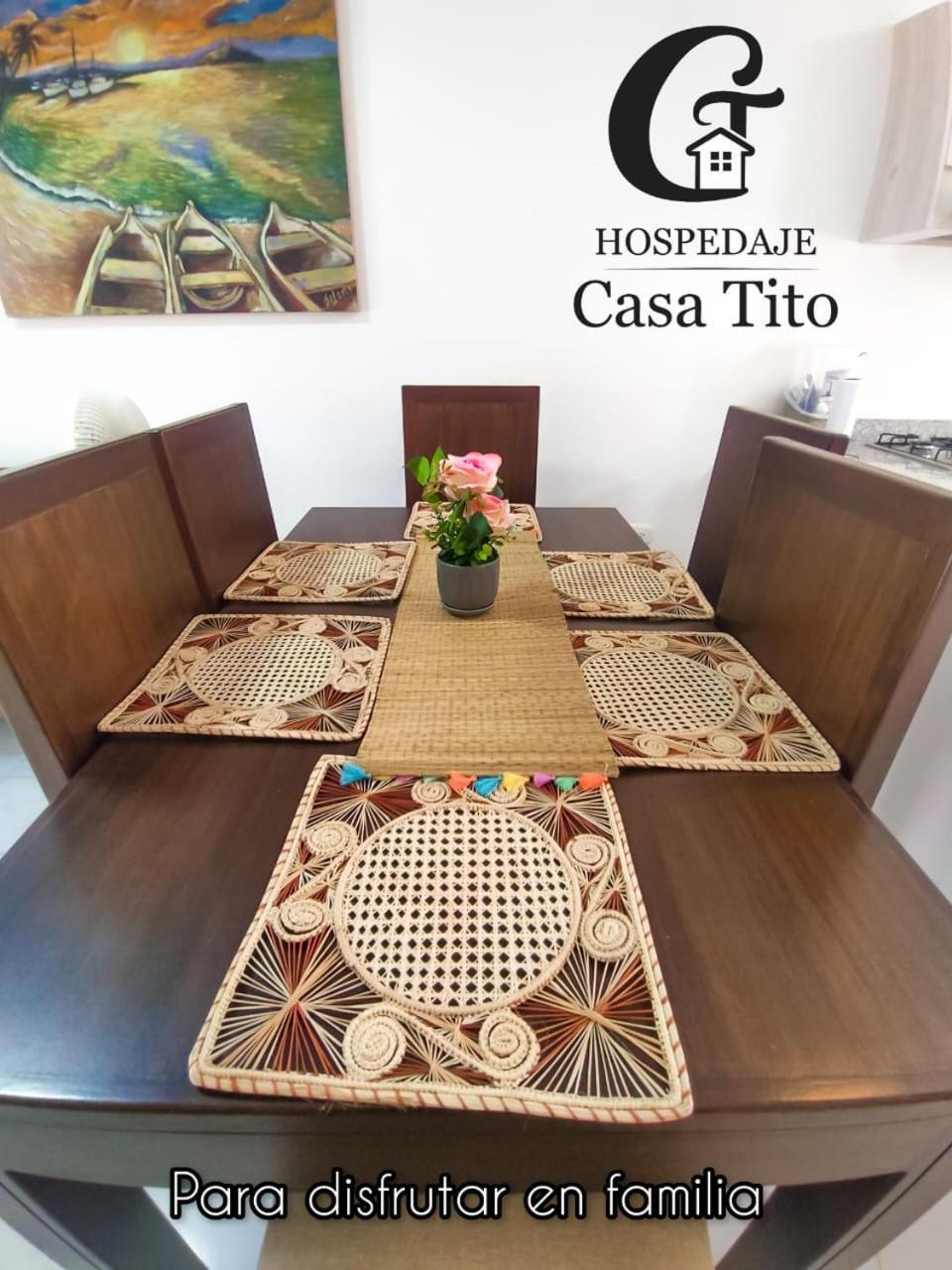 Casa Tito * Santa Marta (Magdalena)